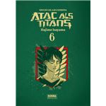 Atac Als Titans Ed. Integral 06