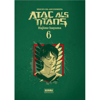 Atac Als Titans Ed. Integral 06
