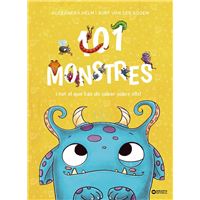 101 monstres i tot el que has de saber sobre ells!