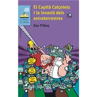 Capita calçotets i la invasio dels