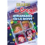 Diario De Greg Atrapados En La Nieve-Ed Especial Disney+