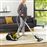Aspirador sin bolsa Rowenta X-Trem Power Cyclonic RO6984 Negro/Amarillo_4