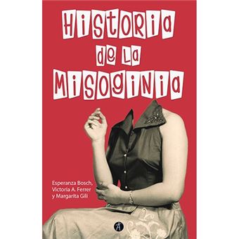 Historia de la misoginia 2ed