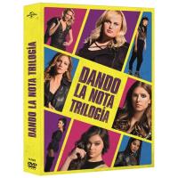 Dando la nota 1-3 - DVD