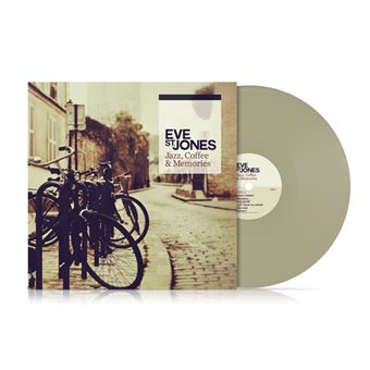 Jazz Coffee & Memorie - Vinilo Verde Kaki