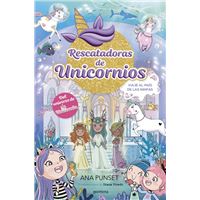 Rescatadoras de Unicornios 7 - Viaje al País de las Ninfas