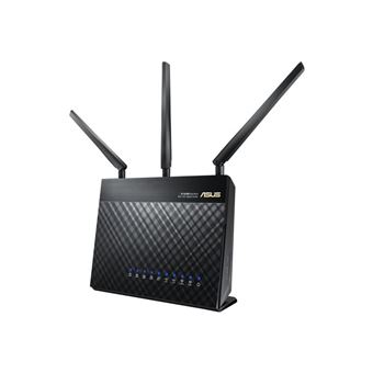 Router inalámbrico Asus RT-AC68U AC1900