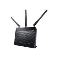 Router inalámbrico Asus RT-AC68U AC1900