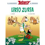 Astérix. Lirio Zuria