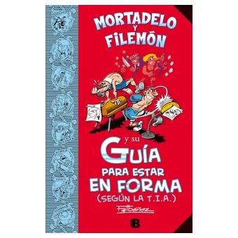 Colección completa de los libros de Mortadelo y filemon