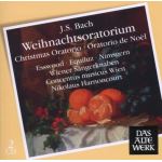 Bach: Weihnachtsoratorium - CD