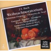 Bach: Weihnachtsoratorium - CD