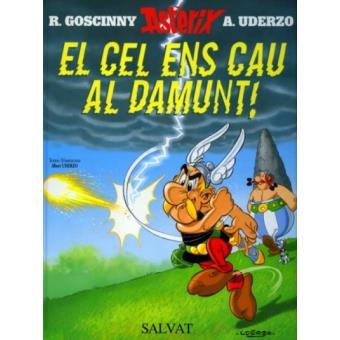 Astérix Nº 33 El cel ens cau al damunt!