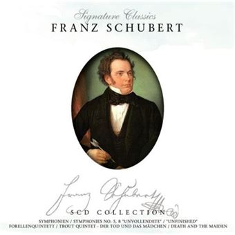 Franz Schubert - 1
