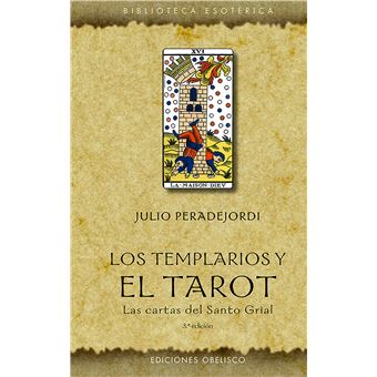 progresivo vídeo Inocente Los Templarios Y El Tarot (N.E.) - Juli Peradejordi Salazar -5% en libros |  FNAC