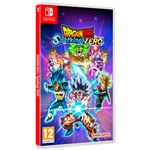 Dragon Ball: Sparking! Zero Nintendo Switch