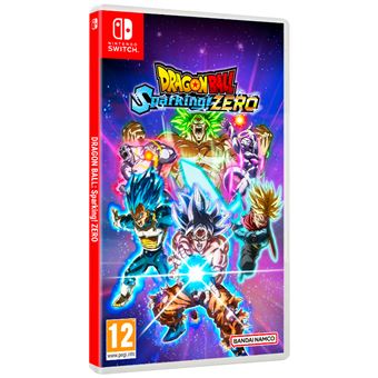 Dragon Ball: Sparking! Zero Nintendo Switch