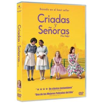 Criadas y señoras - DVD