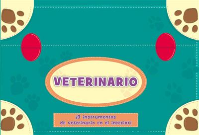 Maletín. Veterinario al rescate