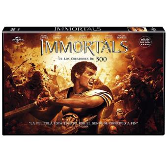 Immortals - DVD Ed Horizontal