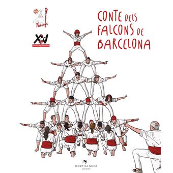 Conte dels falcons de barcelona