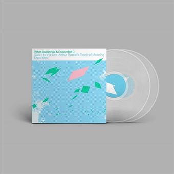 Give It to the Sky: Arthur Russells Tower of Meaning Expanded - 2 Vinilos Ttransparente