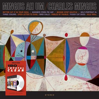 Mingus Ah Um - Vinilo