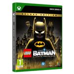 Lego Batman: El legado del Caballero Oscuro Deluxe Edition Xbox Series X