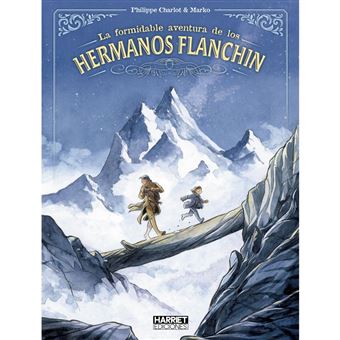 La Formidable Aventura De Los Hermanos Flanchin