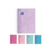 Agenda Oxford 2019/20 Semana Vista School Touch A5 - Varios modelos