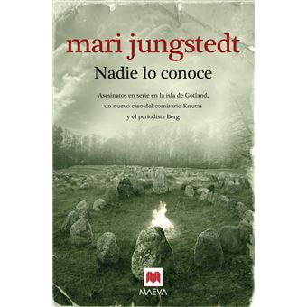Nadie lo conoce - 1