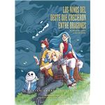 Los niños del oeste que crecieron entre dragones