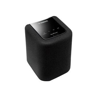 Altavoz multiroom Wi-Fi Yamaha WX-010 negro