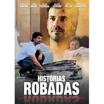 Historias robadas - DVD