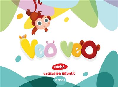 Grupo Edebé Claro Veo Veo 2 Años