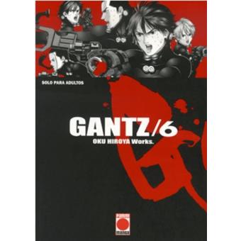 Gantz 6