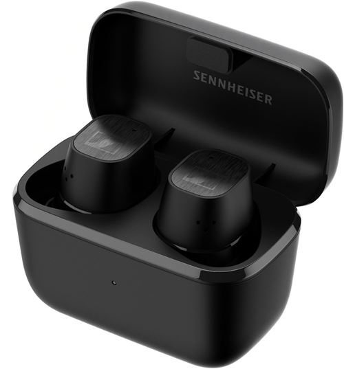 Auriculares Noise Cancelling Sennheiser Cx Plus Se True Wireless Negro