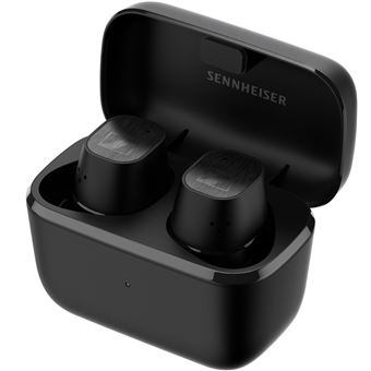 Auriculares Noise Cancelling Sennheiser Cx Plus SE True Wireless Negro