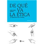 De Que Va La Etica