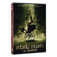 Jeepers Creepers Reborn - DVD