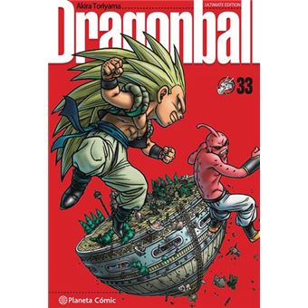 Dragon Ball Ultimate nº 33/34