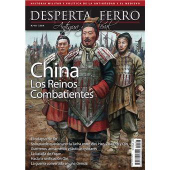 China Los Reinos Combatientes