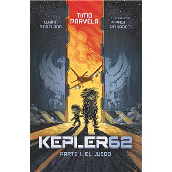 Kepler 62-el juego