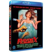 Rayos X - Blu-Ray