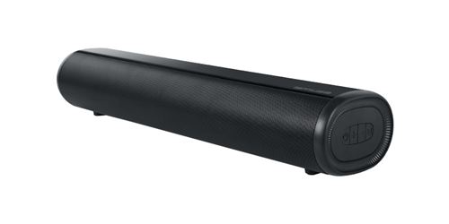 Barra De Sonido Muse M-1580 Sbt Con Bluetooth Negro