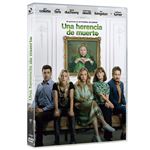Una herencia de muerte - DVD