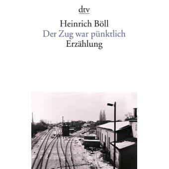 Der zug war pünktlich - 1