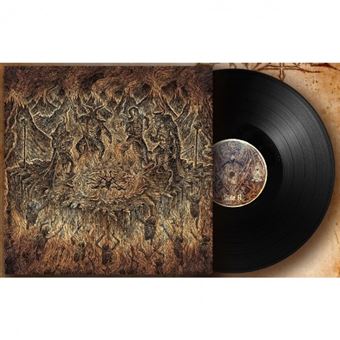 Diabolatry - Vinilo