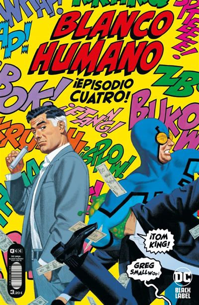 Ecc Ediciones Blanco Humano Núm. 04 De 13