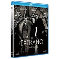 El extraño - Blu-ray